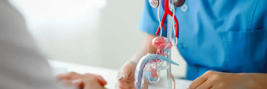 O que faz o urologista Unic