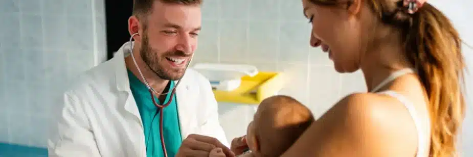 O que faz um cirurgião pediátrico Unic