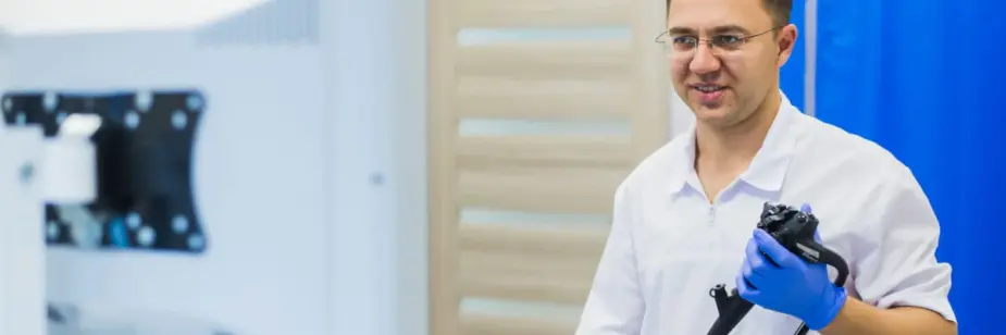 O que faz um coloproctologista Unic