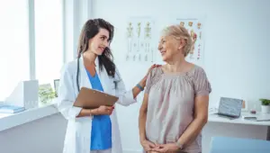 O que faz um geriatra Unic