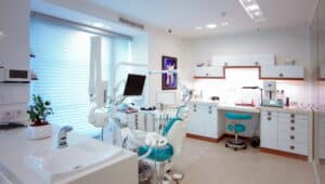 dentista que cresce