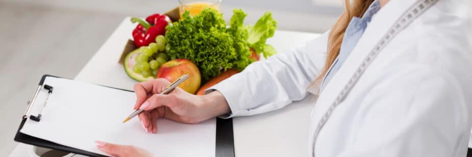 O que faz um nutrólogo