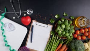 nutrólogo ou nutricionista