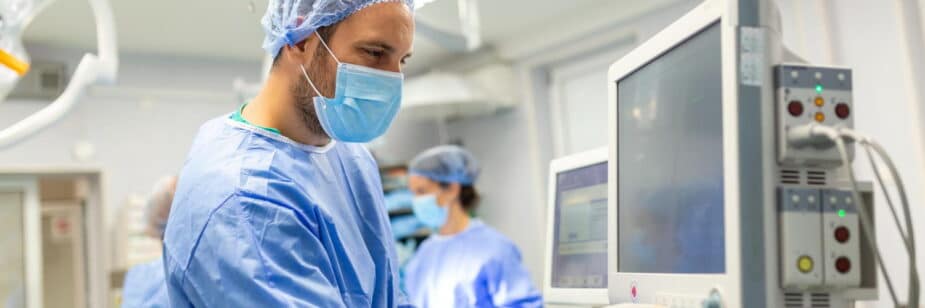Especialidades médicas