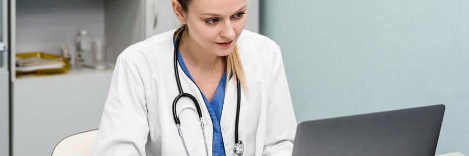 aluno de Medicina