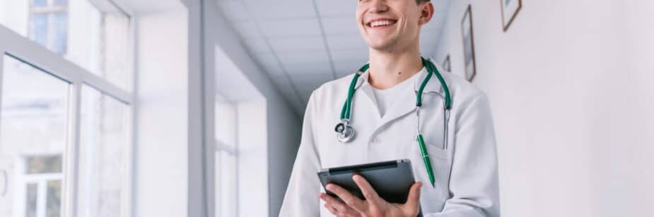 Recém-formado em Medicina
